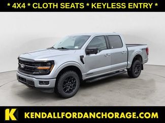 Certified 2024 Ford F150 XLT w/ Equipment Group 302A MID AWD/4WD video 1