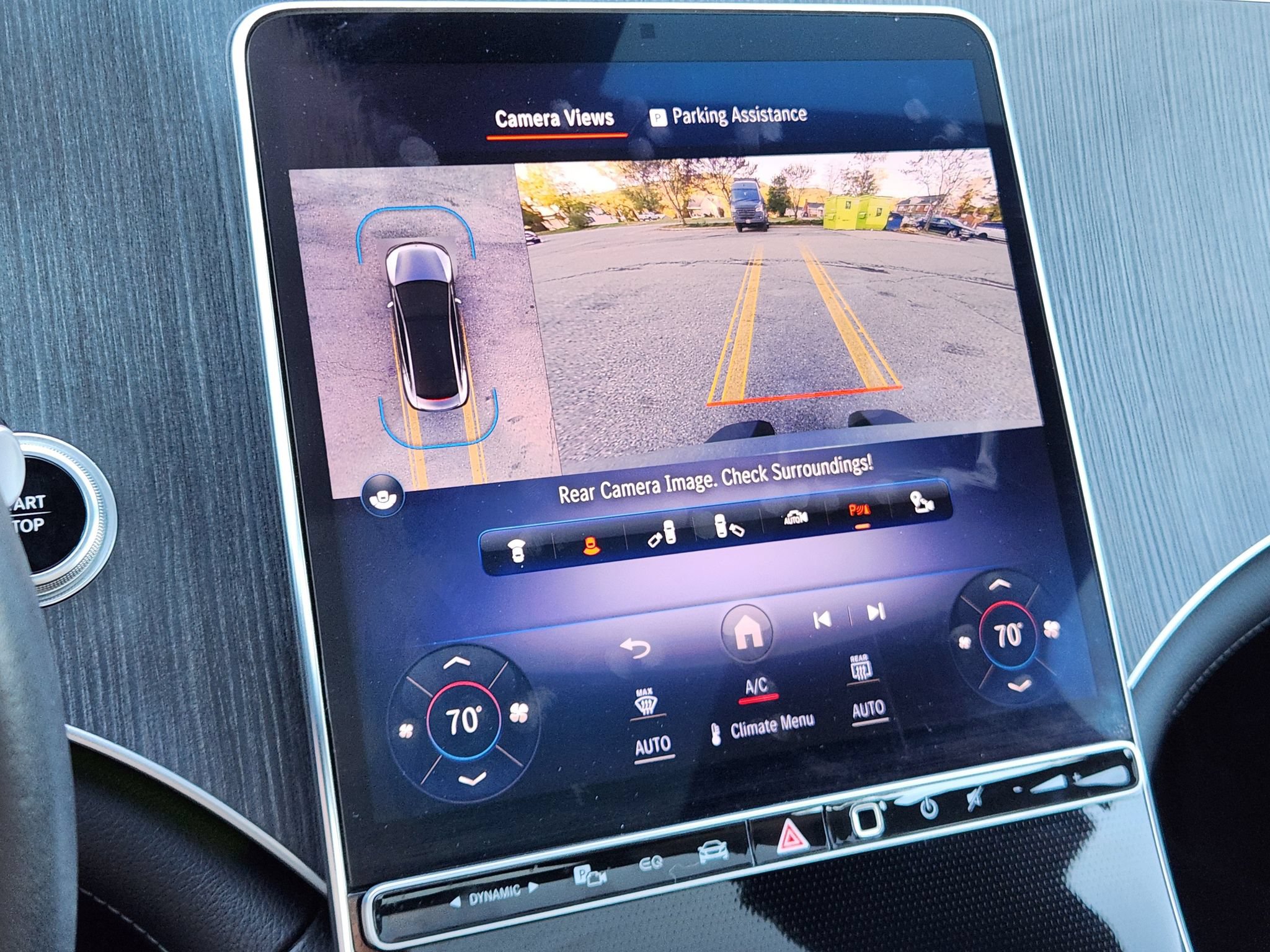Certified 2023 Mercedes-Benz EQE 500 4MATIC Sedan image 25