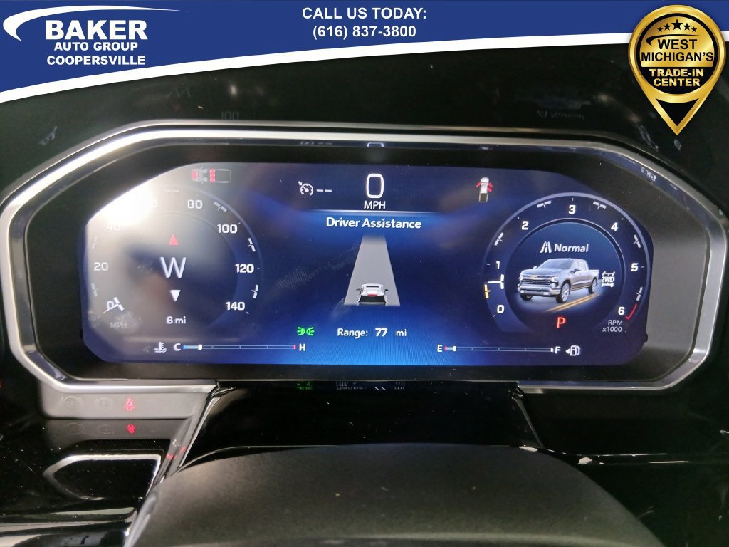 New 2026 Chevrolet Silverado 1500 RST AWD/4WD image 28