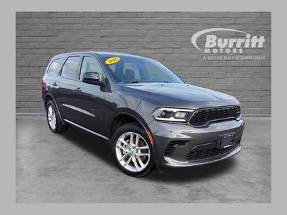 Used 2026 Dodge Durango GT