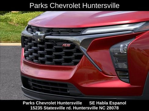 New 2026 Chevrolet Trax RS w/ Driver Confidence Package FWD image 13