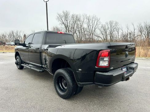 Used 2024 RAM 3500 Big Horn w/ Night Edition image 3