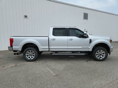 Used 2018 Ford F250 Lariat w/ Chrome Package AWD/4WD image 10