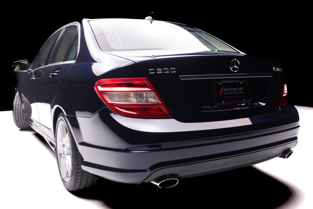 Used 2011 Mercedes-Benz C 300 4MATIC Sedan image 20