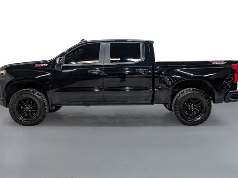 Used 2021 Chevrolet Silverado 1500 LT Trail Boss w/ Convenience Package II image 9