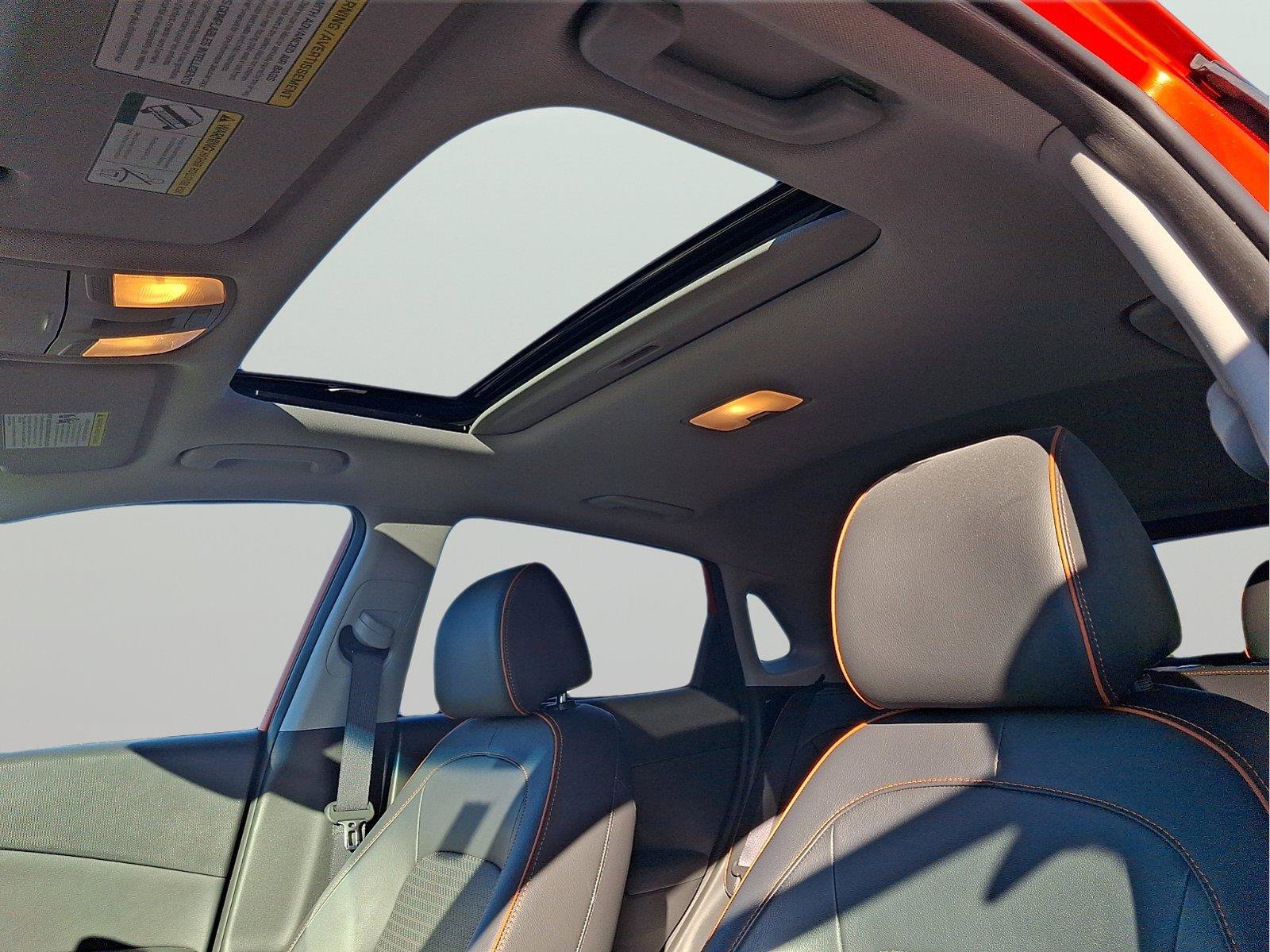 Used 2020 Hyundai Kona Limited FWD image 12
