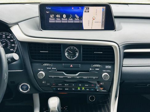 Used 2019 Lexus RX 450h AWD image 21