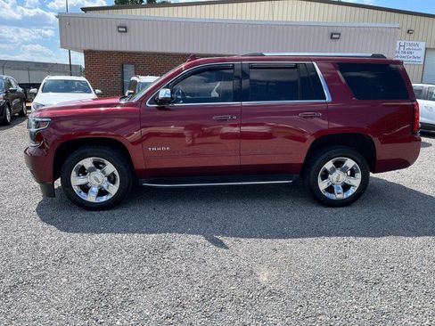 Used 2019 Chevrolet Tahoe Premier RWD image 10