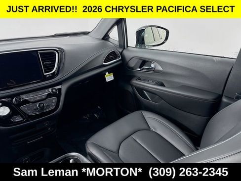 New 2026 Chrysler Pacifica Select image 23