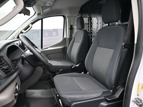 Used 2023 Ford Transit 250 Low Roof AWD w/ Exterior Upgrade Package image 12