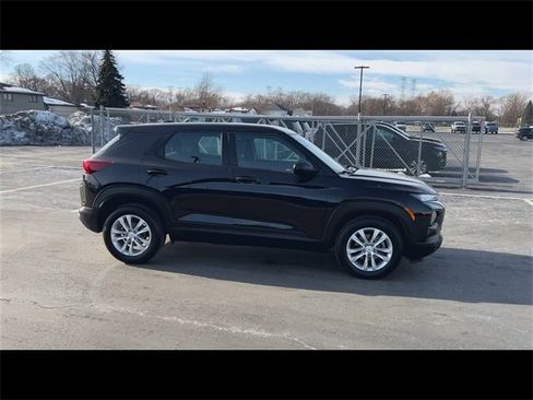 Certified 2021 Chevrolet TrailBlazer LS image 9