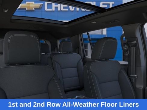 New 2026 Chevrolet Traverse LT w/ Sun and Wheel Package AWD/4WD image 25