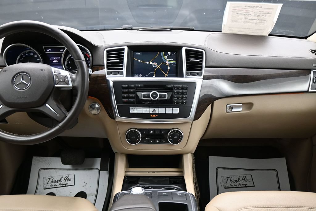 Used 2014 Mercedes-Benz GL 450 4MATIC image 19