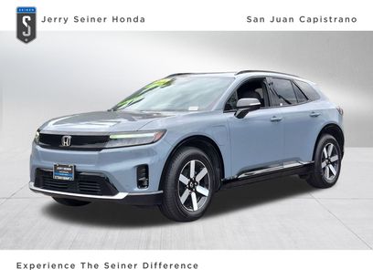 New 2026 Honda Prologue Touring