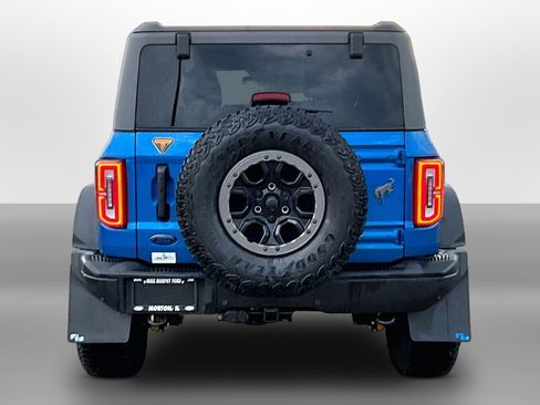 Used 2022 Ford Bronco Badlands AWD/4WD image 4