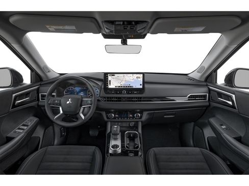 New 2026 Mitsubishi Outlander AWD image 17