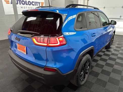Used 2023 Jeep Cherokee Altitude Lux AWD/4WD image 10