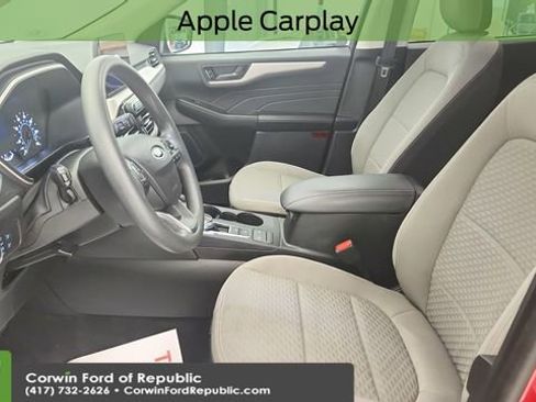 Certified 2022 Ford Escape SE FWD image 13