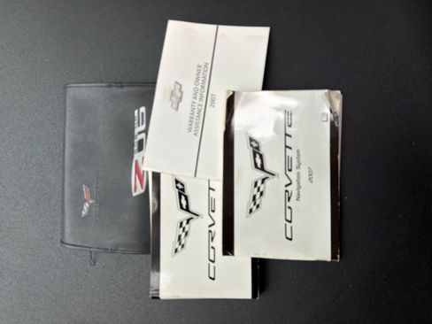 Used 2007 Chevrolet Corvette Z06 w/ Preferred Equipment Group RWD image 48