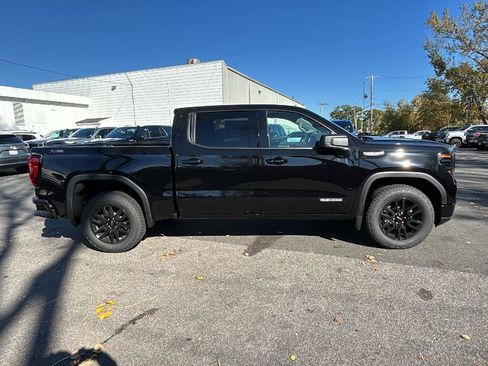 New 2026 GMC Sierra 1500 Elevation image 8