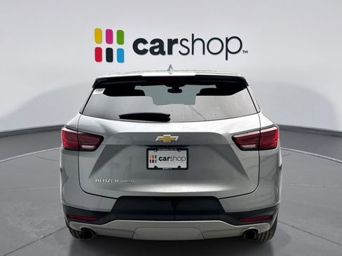 Used 2023 Chevrolet Blazer LT w/ Driver Confidence Package image 4