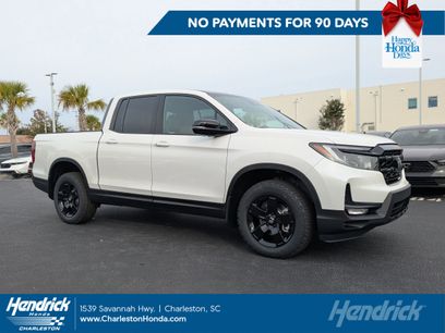 New 2026 Honda Ridgeline Black Edition