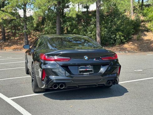 Used 2022 BMW M8 Competition w/ Driving Assistance Package AWD/4WD image 9