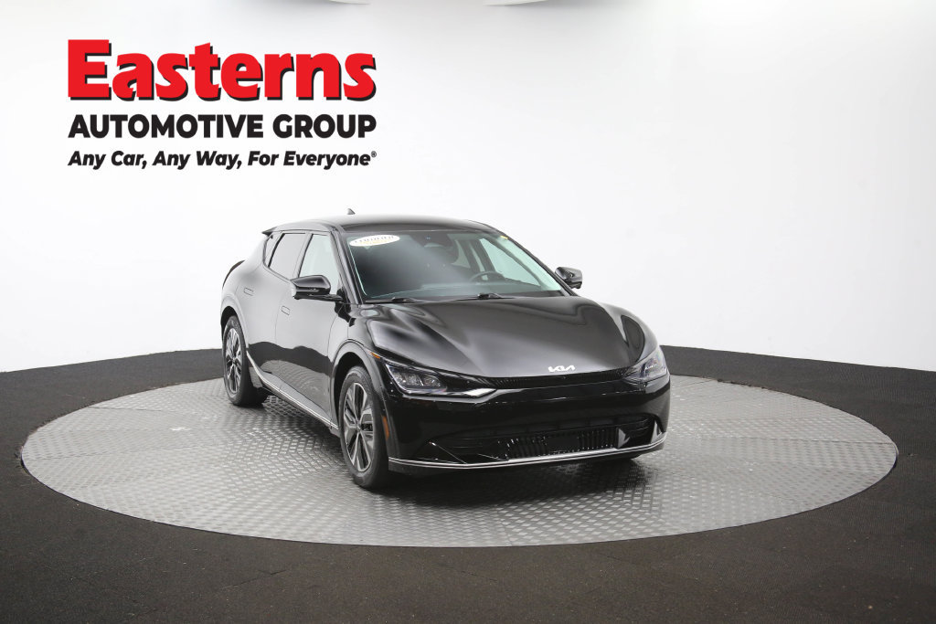 Used 2023 Kia EV6 Wind w/ Wind Technology Package AWD/4WD image 51