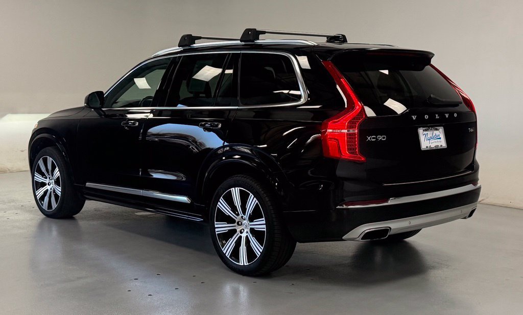 Used 2021 Volvo XC90 T6 Inscription w/ Climate Package AWD/4WD image 4