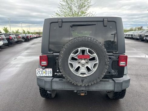 Used 2018 Jeep Wrangler Unlimited Rubicon w/ Dual Top Group image 5