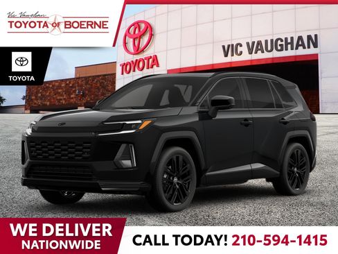 New 2026 Toyota RAV4 XSE AWD/4WD image 19