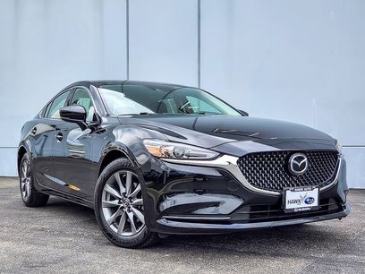 Used 2018 MAZDA MAZDA6 Sport w/ I-ACTIVSENSE Package
