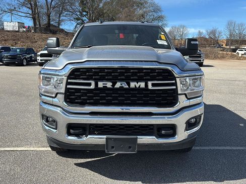 Used 2024 RAM 2500 Big Horn w/ Bed Utility Group image 2