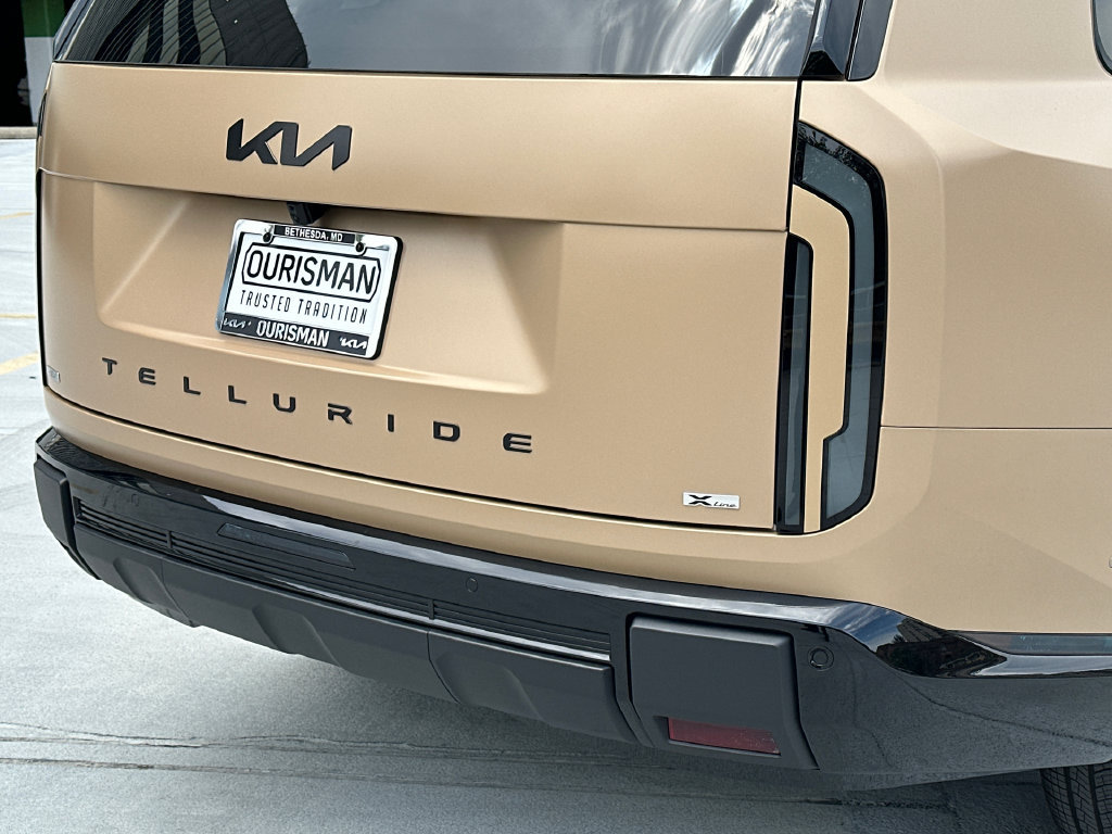 New 2027 Kia Telluride SX X-Line AWD/4WD image 5
