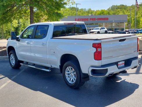 Used 2020 Chevrolet Silverado 1500 RST AWD/4WD image 7