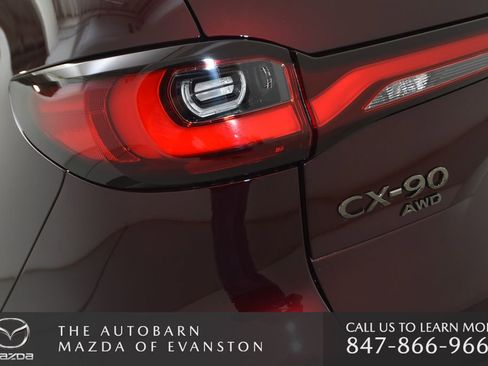 New 2026 MAZDA CX-90 Plug-In Hybrid w/Premium Sport image 37