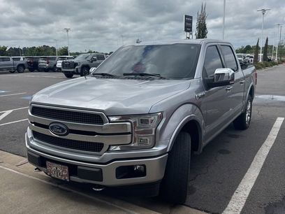 Used 2020 Ford F150 Platinum w/ Equipment Group 701A Luxury