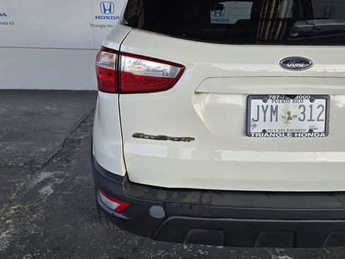Used 2022 Ford EcoSport SE image 22