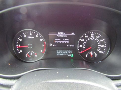 Used 2020 Kia Sportage SX image 24