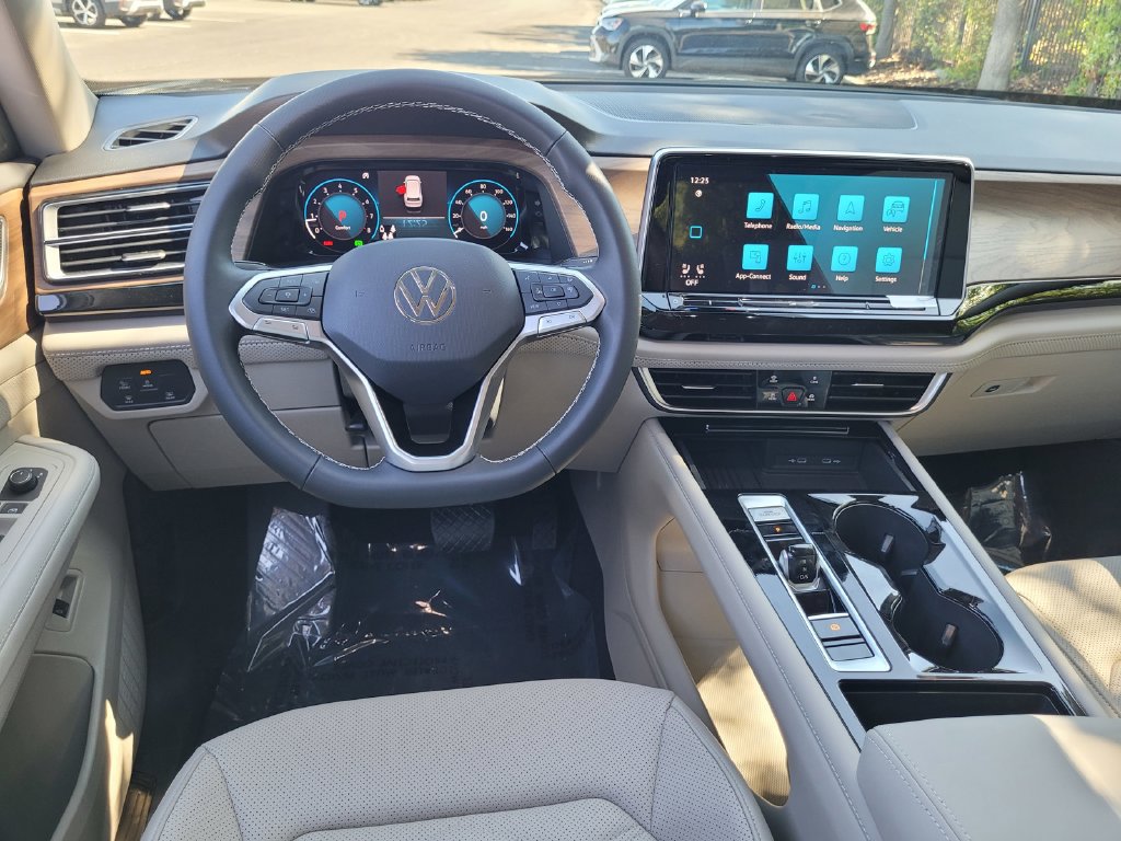 New 2026 Volkswagen Atlas SE AWD/4WD image 19