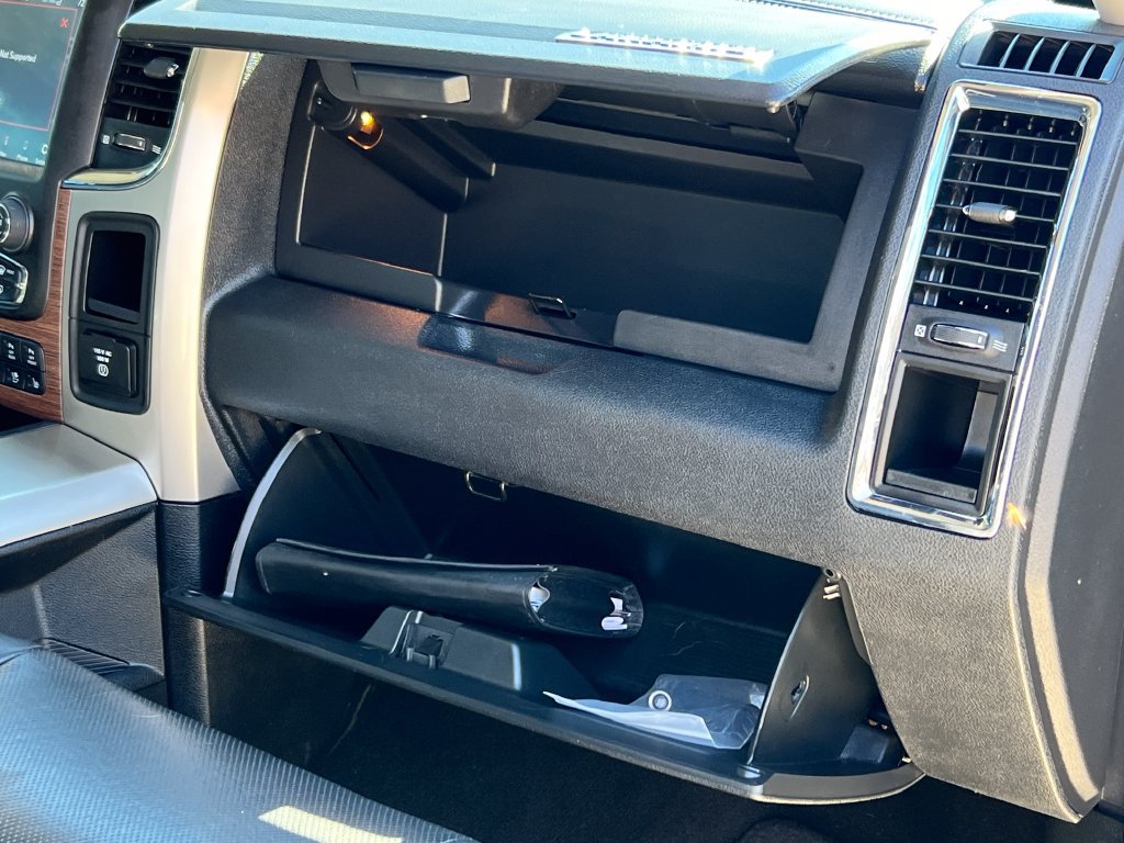 Used 2018 RAM 2500 Laramie AWD/4WD image 24