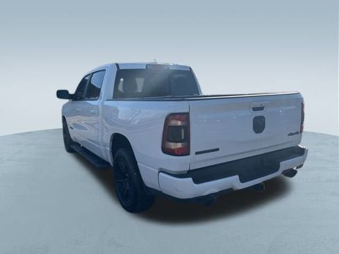 Used 2021 RAM 1500 Big Horn image 6