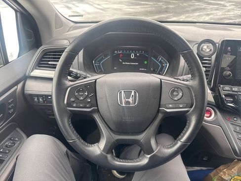Certified 2023 Honda Odyssey EX-L image 22