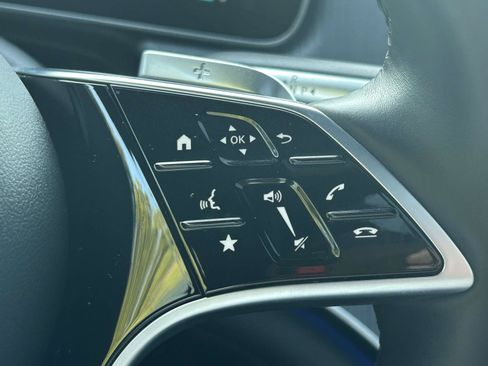 Certified 2023 Mercedes-Benz EQS 450+ 4MATIC Sedan w/ AMG Line Exterior Package image 28
