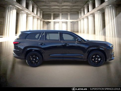 New 2026 Lexus TX 350 AWD image 3