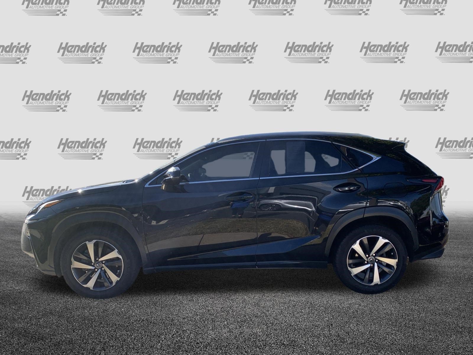 Used 2020 Lexus NX 300 FWD w/ Premium Package image 7