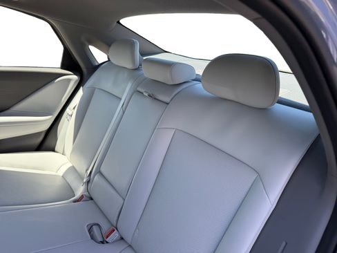 Certified 2023 Hyundai Ioniq 6 Limited w/ Cargo Package RWD image 16