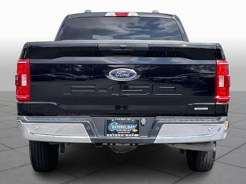 Used 2023 Ford F150 XLT RWD image 5