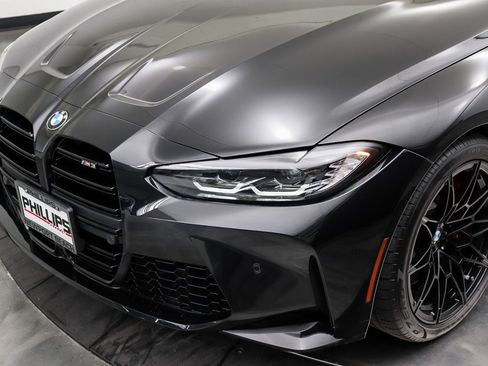 Used 2022 BMW M3 w/ Executive Package RWD image 10