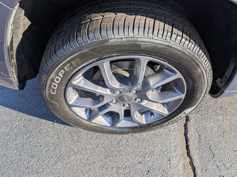 Used 2021 Jeep Grand Cherokee High Altitude image 9